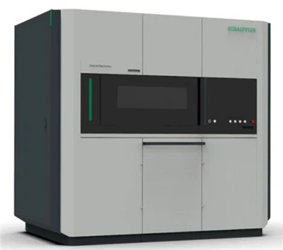 5 червня 2023 р. Рекомендація новин WBM – Schaeffler Special Machinery представляє на Automatica ...